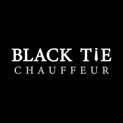Logo - Black Tie Chauffeur
