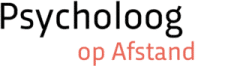 Logo - Psycholoog op Afstand