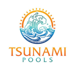 Logo - Tsunami Pools