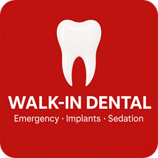 Logo - Walk-in Dental
