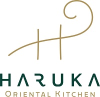 Logo - Haruka, Cucina Orientale e Giapponese
