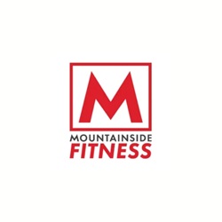 Logo - Mountainside Fitness Executive Club