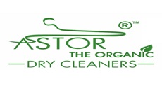 Logo - Astor The Organic Drycleaners