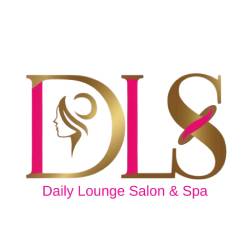 Logo - Daily Lounge Salon and Spa