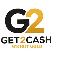 Logo - Get2cash - We buy Gold