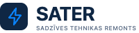 Logo - SIA "Sadzīves Tehnikas Remonts Sater"