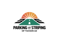 Logo - Parking Lot Striping of Tucson