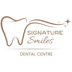 Logo - Signature Smiles Dental Centre