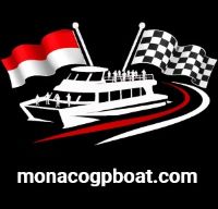 Logo - Monaco GP Boat