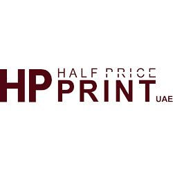 Logo - Half Price Print