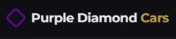 Logo - Purple Diamond Cars