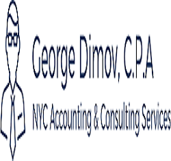 Logo - George Dimov CPA