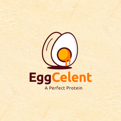 Logo - Eggcelent