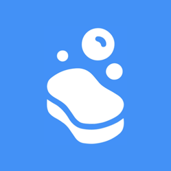 Logo - Scrubly Cleaning