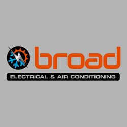 Logo - Broad Electrical & Air Conditioning