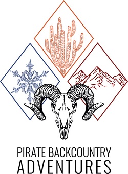 Logo - Rock Pirates Backcountry Adventures