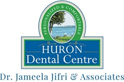 Logo - Huron Dental Centre