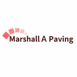 Logo - Marshall A Paving