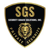 Logo - Security Guard Solutions