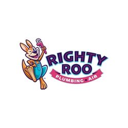 Logo - Righty Roo Plumbing & Air