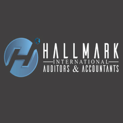 Logo - Hallmark Auditors