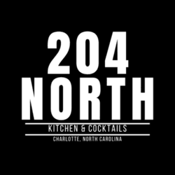 Logo - 204 North Kitchen & Cocktails
