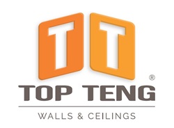 Logo - Top Teng Walls & Ceilings
