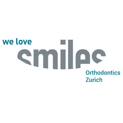 Logo - We Love Smiles Kieferorthopädie Zürich