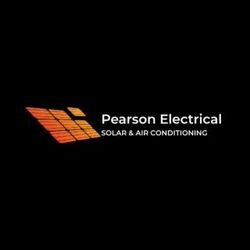 Logo - Pearson Electrical Solar and Air Conditioning