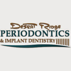 Logo - Desert Ridge Periodontics & Implant Dentistry