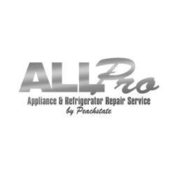 Logo - All Pro Appliance and Refrigerator Repair