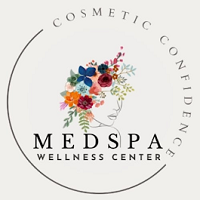 Logo - Cosmetic Confidence MedSpa & Wellness Center