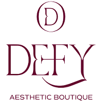 Logo - Defy Aesthetic Boutique