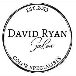 Logo - David Ryan Salon
