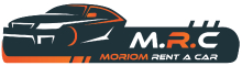 Logo - Moriom Rent A Car