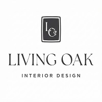 Logo - Living Oak Interior Design