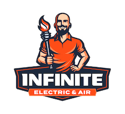 Logo - Infinite Electric & Air