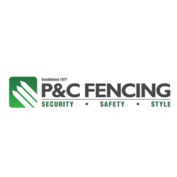 Logo - P&C Fencing Pty Ltd