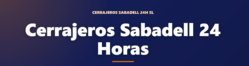 Logo - Cerrajeros Sabadell SL