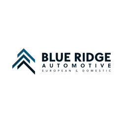 Logo - Blue Ridge Automotive European & Domestic
