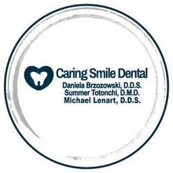 Logo - Caring Smile Dental