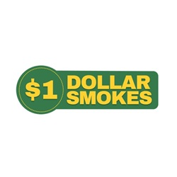 Logo - Dollar Smokes