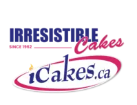 Logo - Irresistible Cakes