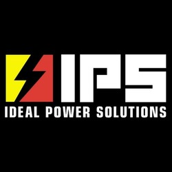 Logo - Ideal Power Solutions