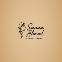 Logo - Sanaa Ahmed Beauty Salon