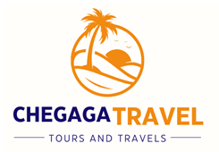 Logo - Chegaga Travel