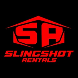 Logo - Slingshot Rentals of San Antonio