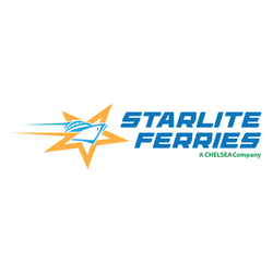 Logo - Starlite Ferries