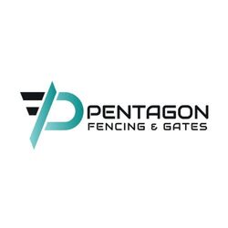 Logo - Pentagon Fencing & Gates