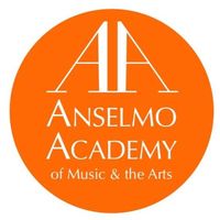 Logo - Anselmo Academy of Music and The Arts